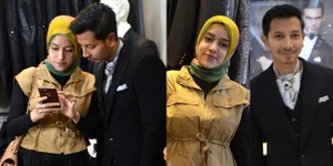 FOTO: Jelang Nikah, Fairuz Jadi Guru Tari & Badan Sonny Menyusut!
