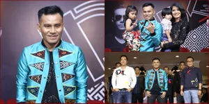 FOTO: Judika Luncurkan Clothing Line Sporty Modern Rasa Indonesia