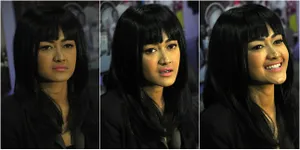 FOTO: Julia Perez Ungkapkan Permohonan Maaf Pada Nikita Mirzani