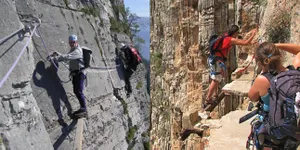 FOTO: Kamu Petualang Sejati? Berani Menjelajahi Tempat Ini?