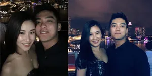 [FOTO] Karen Vendela, Pacar Cantik Boy William Yang Penuh Pesona