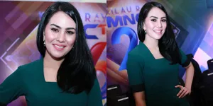 FOTO: Kartika Putri Ungkap Tantangan Terbesar Punya 2 Anak Angkat