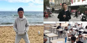 FOTO: Keanu Massaid Sekarang, Apa Saja yang Perlu Kamu Tahu?