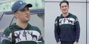 FOTO Kembali ke Dunia Musik, Rija Abbas Akui Masih Merasa Was-Was