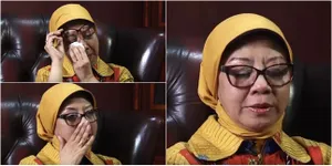 FOTO: Kenang Wanita Lain, Aryani Soenarto Masih Sakit & Menangis