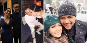 FOTO: Kenangan Kemesraan Yuni Shara & Chico Hakim Sebelum Putus