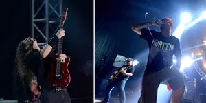 FOTO: Keseruan di Hammersonic 2017, Berhasil 'Guncang' Jakarta!