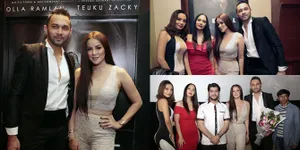 FOTO: Ketagihan Main Film, Olla Ramlan Ingin Terus Berkontribusi