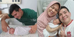 Foto Khawla Saila, Putri Pertama Haykal & Tantri Yang Cantik