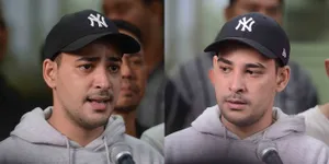 FOTO: Konsumsi Narkoba, Begini Kronologi Penangkapan Riza Shahab!