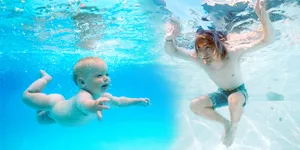 Foto Konyol Nirvana Ini Belum Pernah Beredar