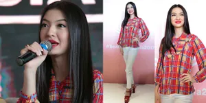 FOTO: Lakukan Meditasi 2 Minggu, Raline Shah Sempat Kejang-Kejang