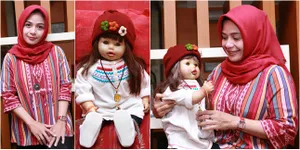 FOTO: Lama Tak Muncul, Ini Kabar Boneka Suzan & Kak Ria Enes