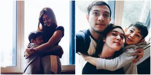 FOTO: Lengketnya Arsen Dengan Pacar Rifky Balweel, So Sweet!