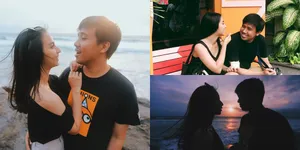 FOTO: Liburan Bareng ke Bali, Joshua & Clarine Kemana Saja Sih?