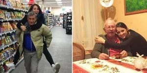 FOTO: Liburan ke Perancis, Julie Estelle Rayakan Ulang Tahunnya 