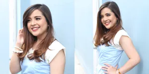 FOTO Lulus S2 di Amerika, Tasya Kamila Punya Obsesi Jadi Menteri!