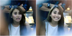 FOTO Luna Maya Unfollow Instagramnya, Ini Tanggapan Ayu Ting Ting