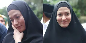 FOTO: Lyra Virna Jadi Tersangka, Kuasa Hukum Tantang Lasty Annisa