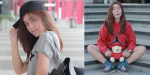 FOTO: Makin Cantik - Kece, Fay Nabila IMB Kini Sibuk Main Sitkom 