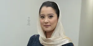 FOTO: Marcella Zalianty Perkenalkan Keumalahayati Untuk Milenials