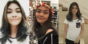 FOTO: Masih 13 Tahun, Cantiknya Sasi Kirana Putri Anjasmara