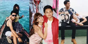 FOTO: Masih 15&17 Tahun, Pacaran Randy-Cassandra Terlalu Hot?