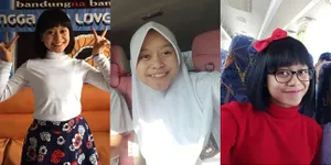 FOTO: Masih 16 Tahun, Bukti Lesti Memang Pedangdut Menggemaskan!