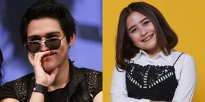 FOTO Maxime Pakai Tato Demi Film, Ini Komentar Prilly Latuconsina