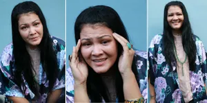 FOTO: Melanie Subono Beberkan Kronologi Perseteruan Dengan Doni