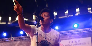 [FOTO] Membara, Seperti Ini Sambutan Gila Sahabat NOAH di Taiwan!