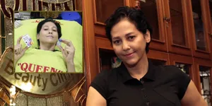 FOTO: Meriam Bellina Kinclong Setelah Jalani Perawatan Kecantikan