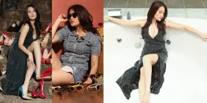 FOTO: Miliki Segudang Barang Mewah, Wanita Ini Mirip Jamie Chua?