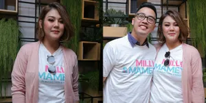 FOTO: 'MILLY & MAMET', Sissy - Dennis Akan Sering Hangout Bareng!