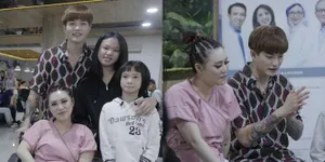 Foto Moa Istri Lee Jeong Hoon Setelah Melahirkan Anak Keempat