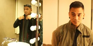 FOTO: Momen Backstage Ungu Sebelum Konser Ultah di Singapura