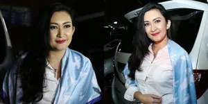 FOTO: Nafa Urbach Ungkap Hubungan Dengan Zack Lee Sudah Membaik