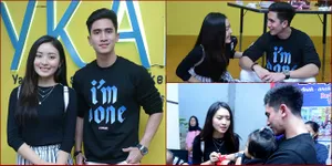 FOTO: Natasha Wilona Klarifikasi Hubungannya Dengan Verrell