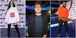 FOTO: Nggak Harus Mewah, Seleb Hollywood Ini Tampil Casual di VMA