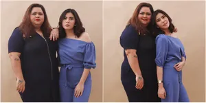 FOTO: Ngobrol Bareng Adik-Adik Olla Ramlan, Kardashiannya Indo?