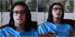 FOTO: Kini Punya Banyak Fans, Ini KIsah Awal Karir Omar Daniel 