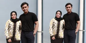 FOTO: Pacaran, Muzdalifah & Fadel Islami Tak Buru-Buru Menikah