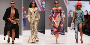 FOTO: Parade Busana Sederet Seleb di JFW 2017, Mewah - Eksentrik!