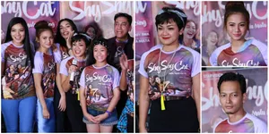 FOTO: Pemain 'SHY SHY CAT', Nirina Zubir Sampai Acha Septriasa