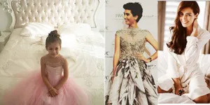 Foto Pemeran Elif di Tiga Judul Serial Turki, Mana Paling Cantik?