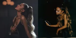 FOTO: Penampilan Ariana Grande Pasca Putus dengan Pete Davidson