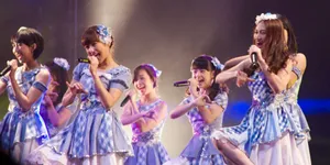 Foto Penampilan JKT48 di Anime Festival Asia Indonesia