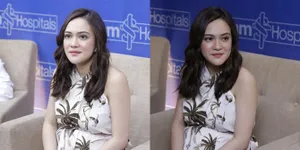 Foto Perdana Shandy Aulia Tampil di Depan Publik Setelah Melahirkan, Makin Cantik dan Sedikit Chubby