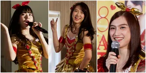 FOTO: Perilisan Album Baru JKT48, 'JKT48 FESTIVAL GREATEST HITS'