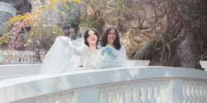 Foto Pernikahan Gerald Situmorang & Ayushita yang Baru Terungkap